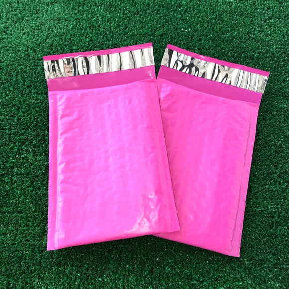 Bubble Mailer 4.25 x 7 Padded Envelopes - Picture 2 of 9